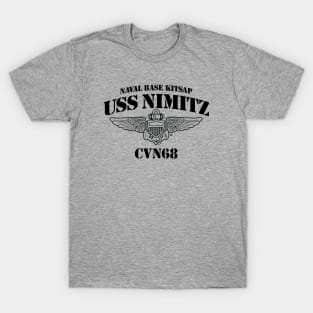 USS Nimitz T-Shirt